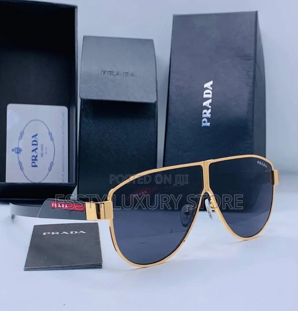 High Quality Prada Luxury Glass