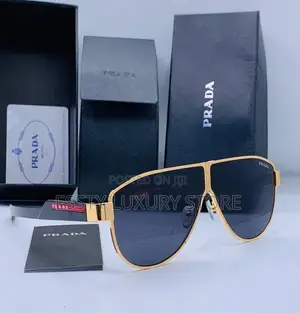 High Quality Prada Luxury Glass
