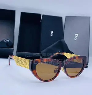 High Quality Luxury Dior Sunglasses