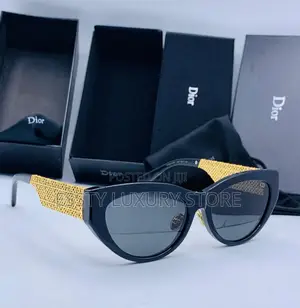 High Quality Luxury Dior Sunglasses