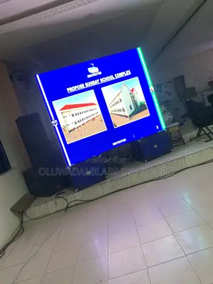 Led Rental Cabinet: Corporate Event Display