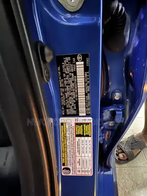 Toyota Camry LE (2.5L 4cyl 8A) 2019 Blue