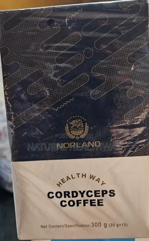 Norland Health Way Cordyceps Coffee