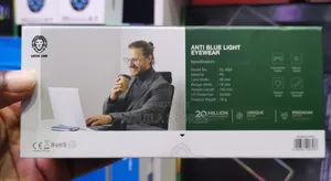 Green Lion Anti Blue Light Eyewear