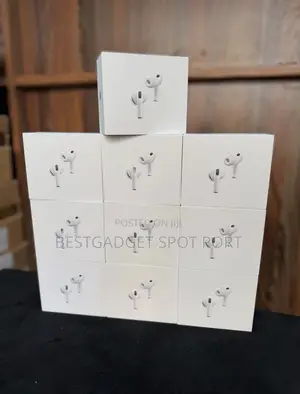 The New Airpods Pro 3 Hits the Market