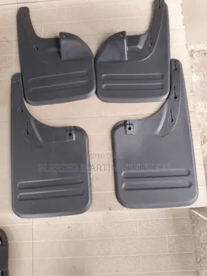 Toyota Hilux Mudflap.
