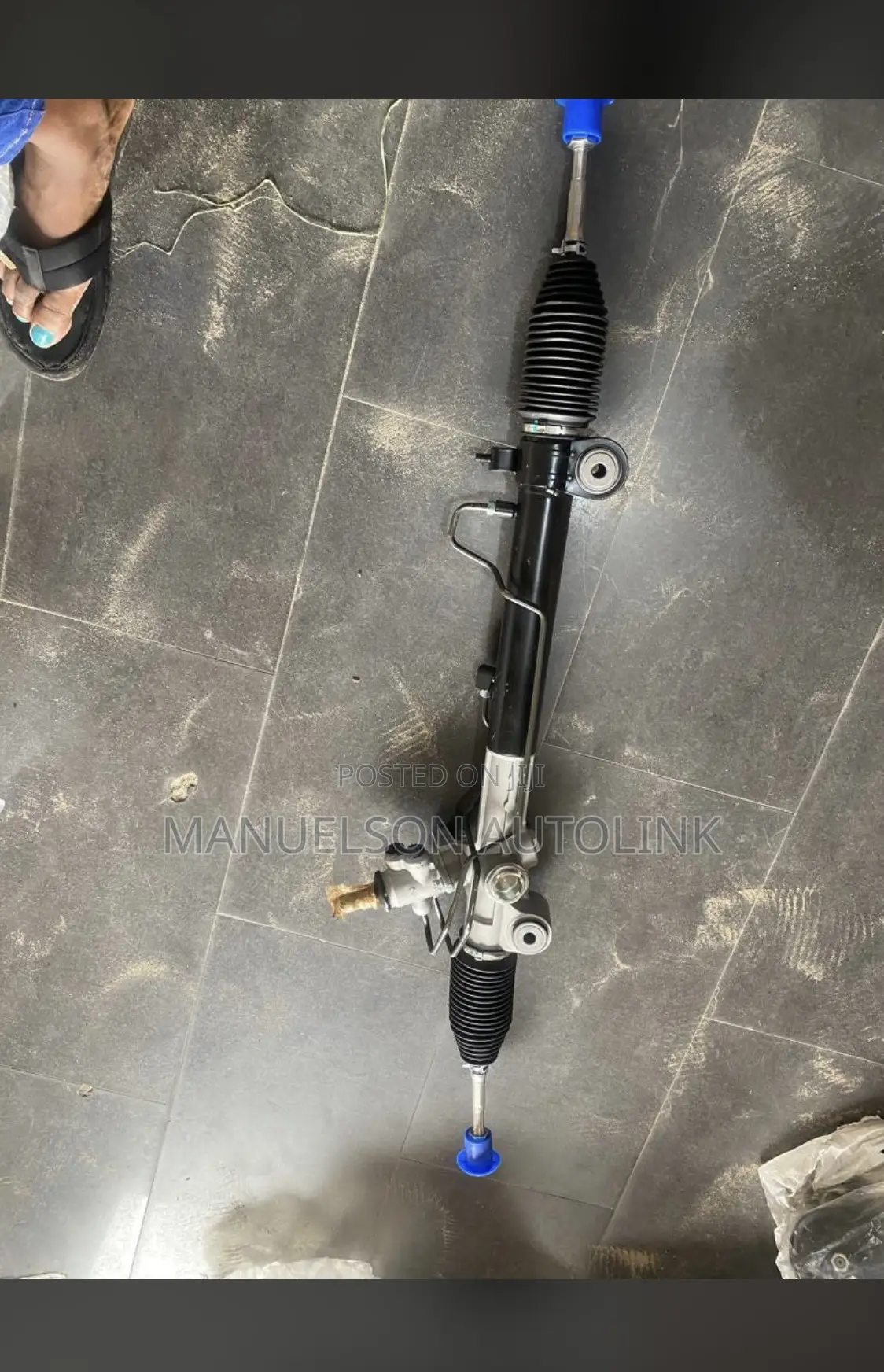 Steering Rack Lexus Rx330,Es350,Es330, Toyota Camry 07-011 in Mushin ...
