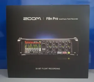 Zoom F8n Pro