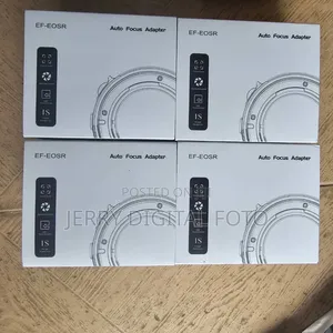 Auto Focus Adepter Ef Eos R