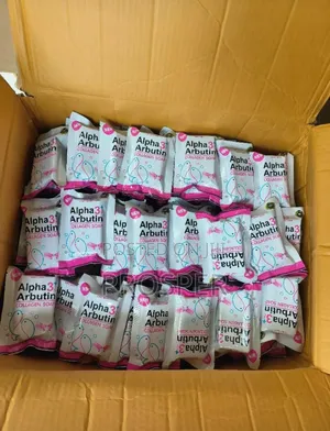 Alpha Arbutin Soaps