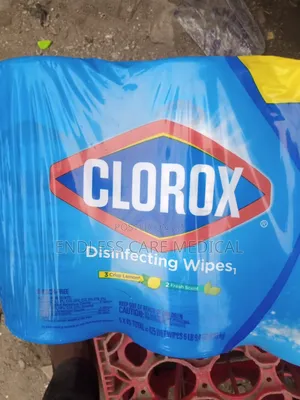 Clorox Disinfectant Wipes
