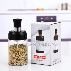 Spice Jars
