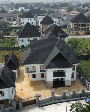 4bdrm Duplex in Ivory Heights Estate, Port-Harcourt for sale