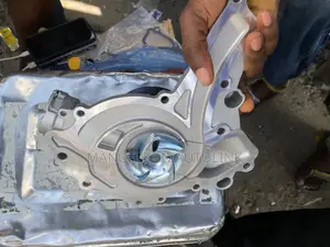 Water Pump Mercedes Benz Ml350 GLK Gle C350 C300 E350