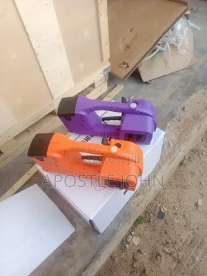 Battery Strapping Machine