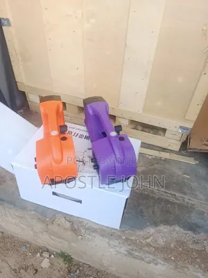 Battery Strapping Machine