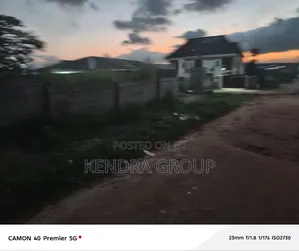 Half Plot of Land for Sale at Cele, Off Elepe Road