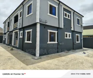 Furnished 2bdrm Block of Flats in Unilag Estate, Ijede / Ikorodu