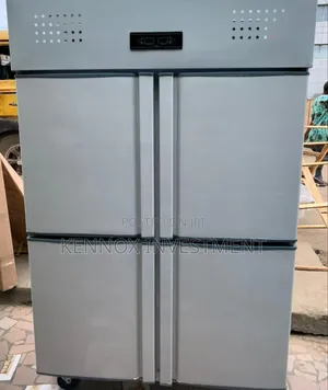 Standard Industrial Stainless Freezer and Refrigerator