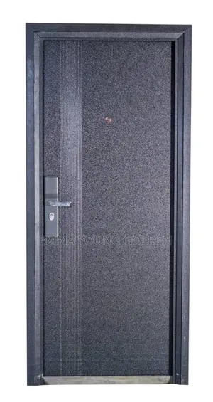 Quality Turkish Door Black