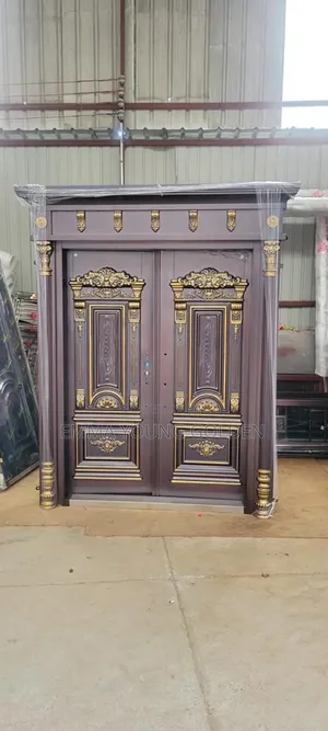 Quality Turkey Door It's Also Available in Black Color