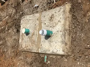 Sewage Digetser