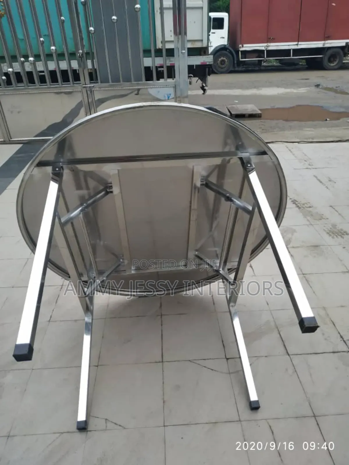 Round Table for Restaurants