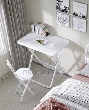 Study Table With Chair