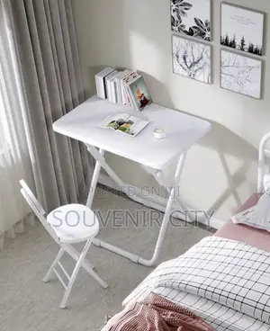 Study Table With Chair