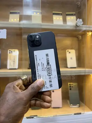 Apple iPhone 15 128 GB Black