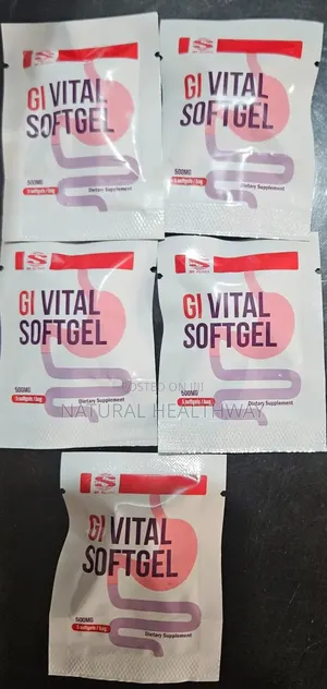 Gi Vital Softgel