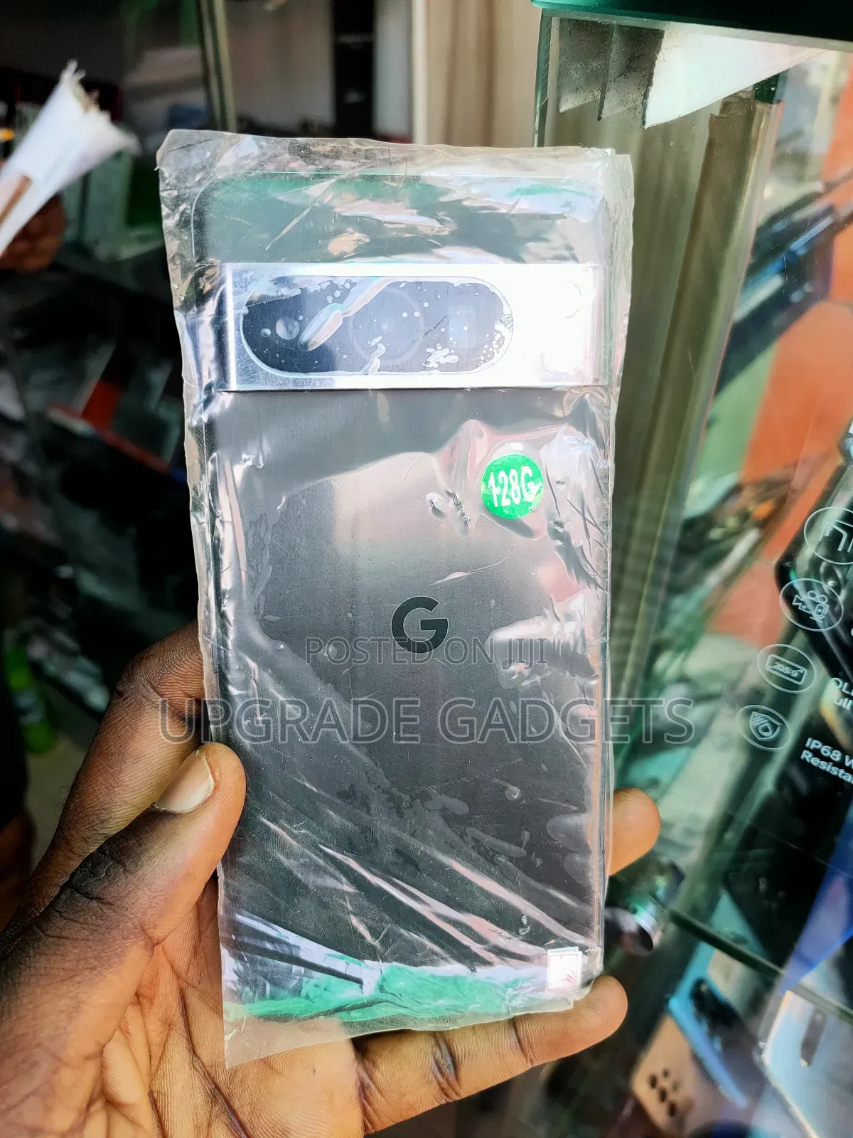 Google Pixel 8 Pro 128 GB Black