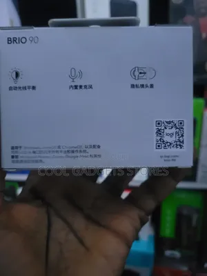 Logitech Brio 90 1080 Pixel Webcam