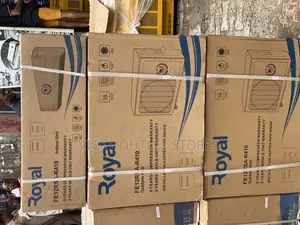 Royal 1.5hp Copper Non Inverter Ac