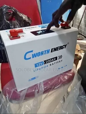 200w Solar Battery Cworth Energy Product Available Now in Stock