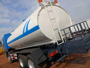 Howo Tanker 10tyres Litres