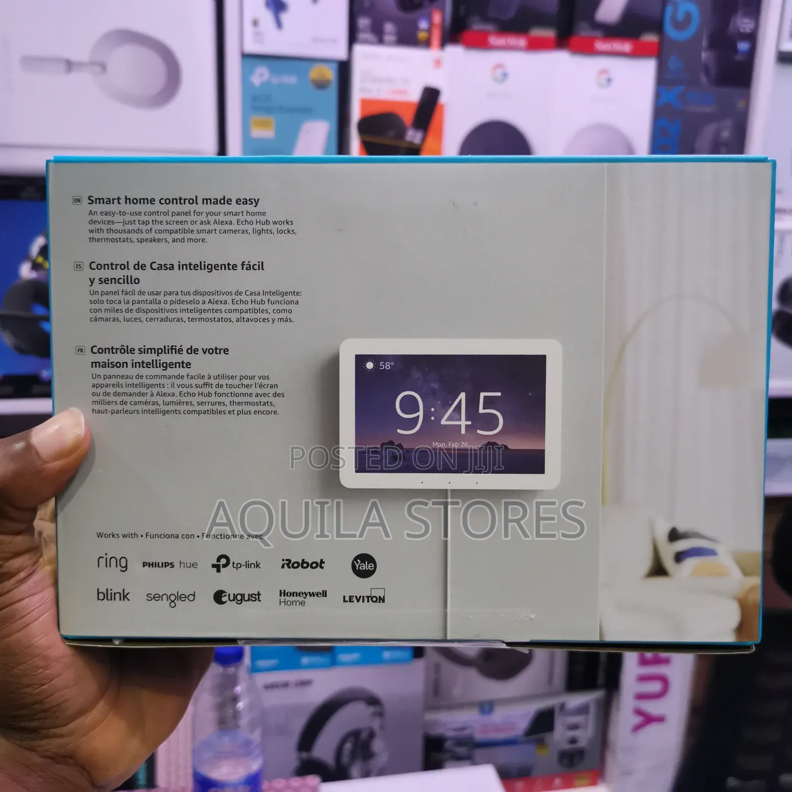 Amazon Echo Hub