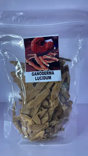 Ganoderma Lucidum ( Reishi Mushroom )100g