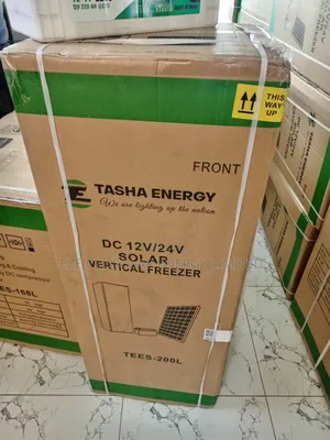 200l Solar Standing Freezer