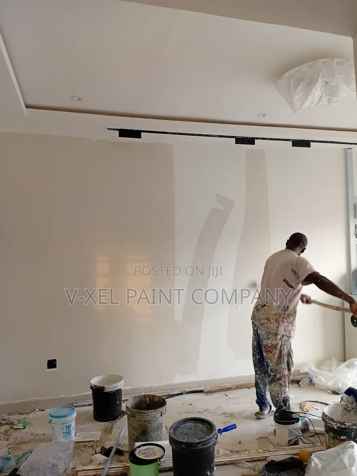 Perfect House Painter