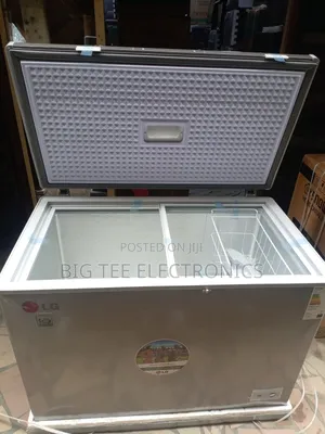 Lg Chess Freezer (450l)