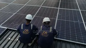 6kva Inverter With 10kwh Lithium Package