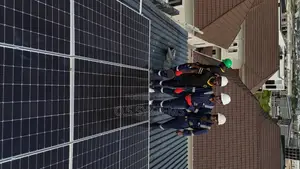 3.6kw Inverter Lithium Solar Package