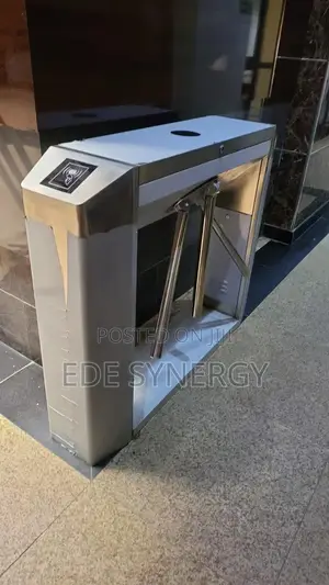 Half Height Tripods Turnstile