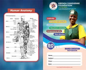 Print and Customize All Kinds of Exercise Books,40leaves Etc
