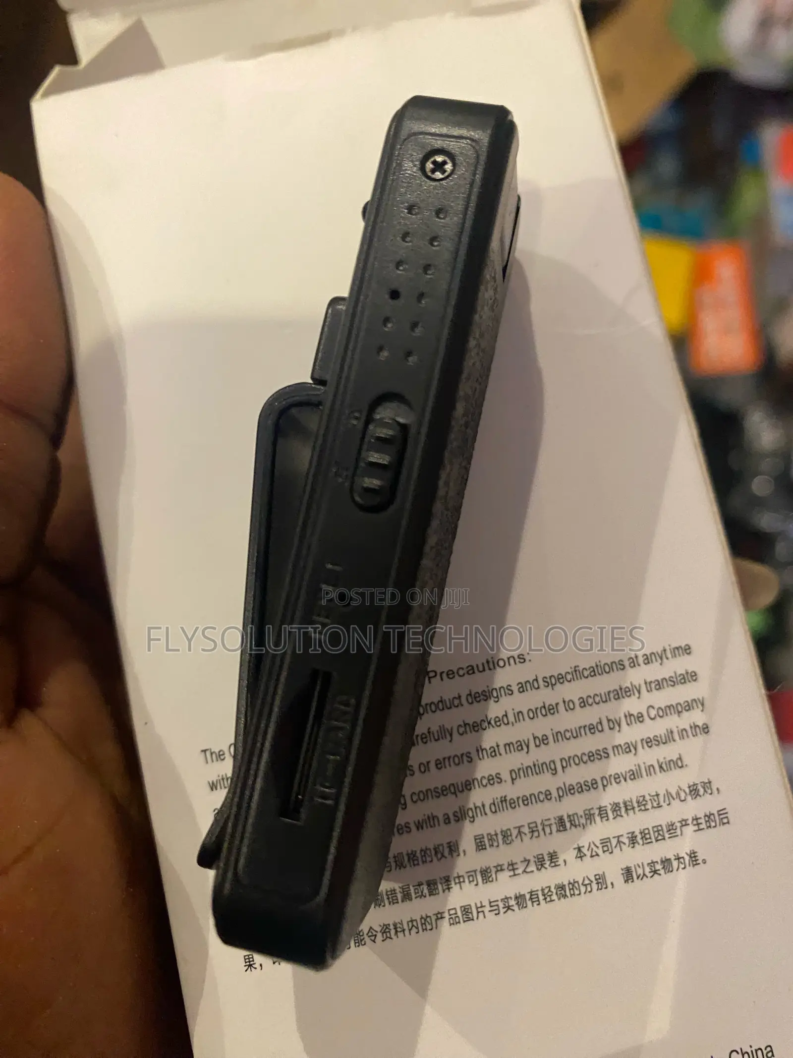 Mini Portable Hd Hidden Body Camera