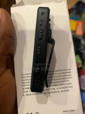 Mini Portable Hd Hidden Body Camera