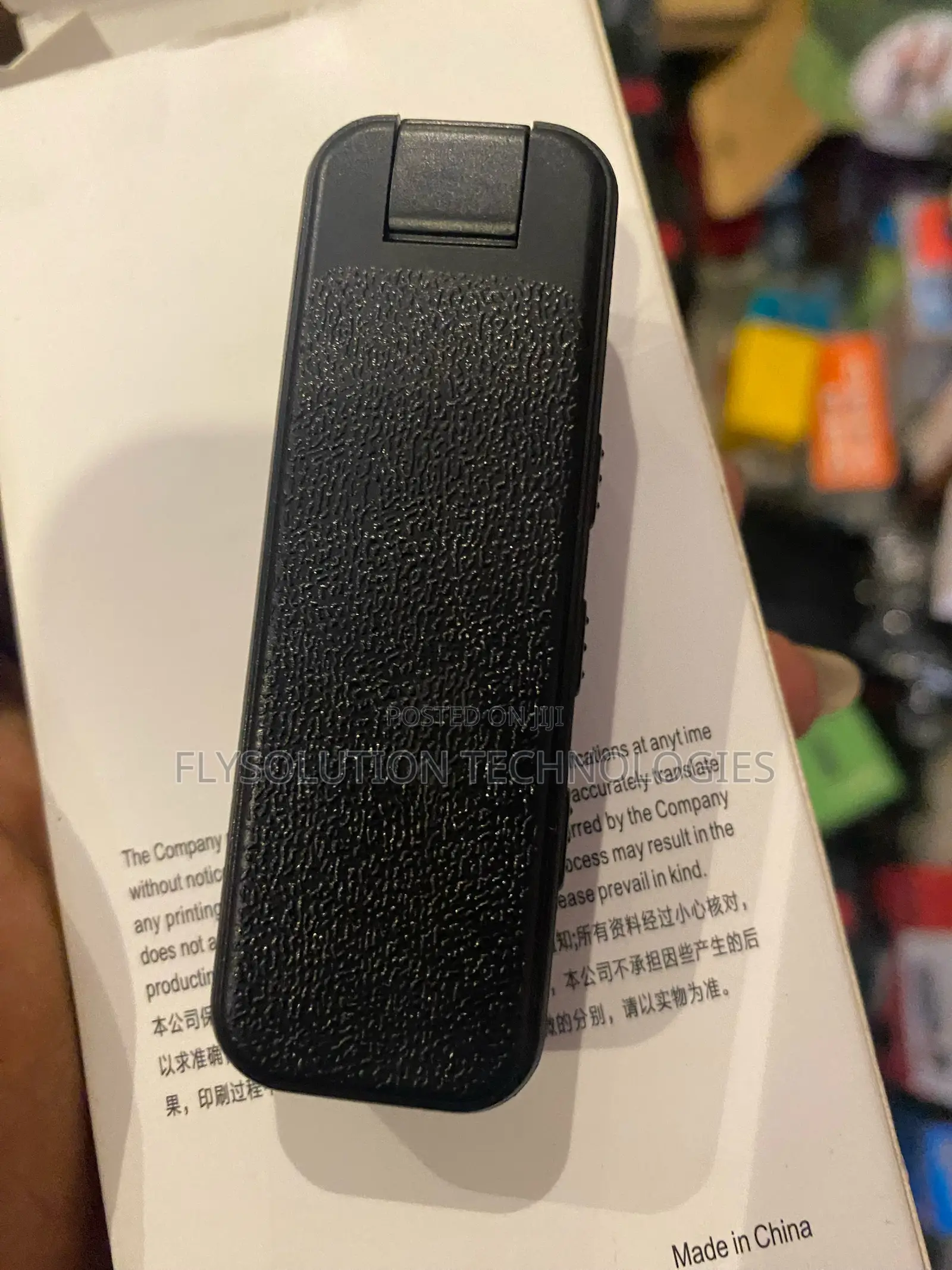 Mini Portable Hd Hidden Body Camera