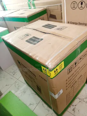 168l Solar Freezer