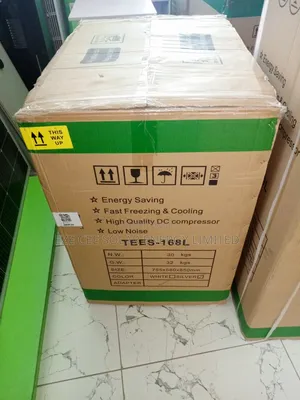 168l Solar Freezer
